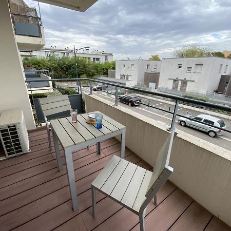 Le Skywalker : T2 Avec Parking & Balcon Daire Toulouse Dış mekan fotoğraf