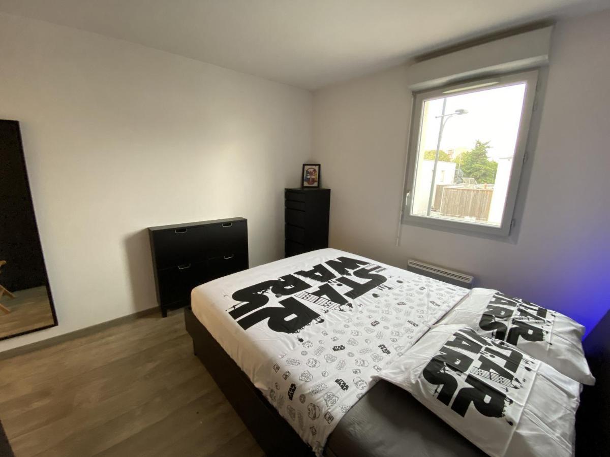 Le Skywalker : T2 Avec Parking & Balcon Daire Toulouse Dış mekan fotoğraf